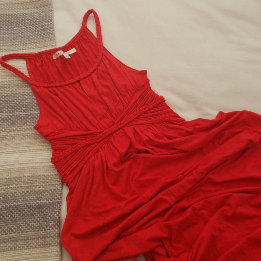 Max Azria Maxi Dress